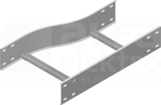 RPDST600/500H120 Redukcja prawa