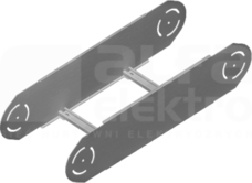 ELDST200H110 Element łuku przegubowego