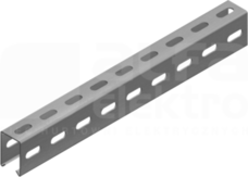 CWT40H60/3 Ceownik wzmocniony