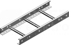 DUC100H50/6N Drabinka