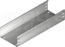 KBP600H100/2 Korytko pełne