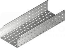 KCJ150H110/3N Korytko perforowane