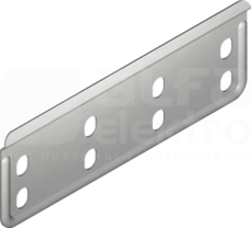 LPPH50-F OC.OGNIOWY Łącznik korytka