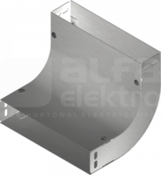 LUBP300H60 Łuk 90st