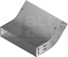 LUMJ400H60 Łuk 45st