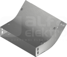 LUMBP150H60 Łuk 45st