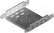 ELJ400H60 Element łuku przegubowego