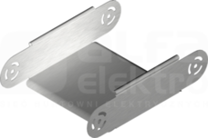 ELBJ150H80 Element łuku przegubowego