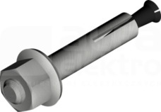 SRO M6x30-E 1.4301(304) Śruba rozporowa