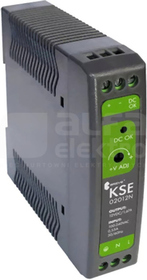 KSE  02012N 230/ 12VDC 1,67A Zasilacz