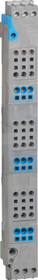 VX3 4P 125A 4R Blok rozdzielczy pionowy