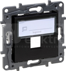 NILOE STEP Keystone czarny Adapter