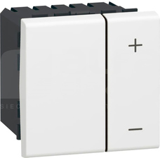 M45 400W biały Ściemniacz uniwersalny