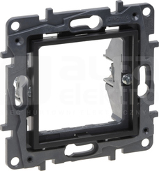 NILOE STEP czarny Adapter