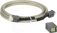 EMS CX3 1m Kabel pomiarowy