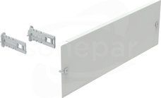 W150 SZ800 Osłona czołowa pełny metal