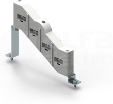 XL3S 630A Izolator szyn