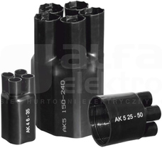 AK5 1,5-16 Palczatka termokurczliwa
