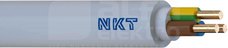 NYM-J 3x2,5 /500V Przewód instalacyjny