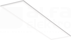 Prato Q LED 1200x300 36W 4500lm 840 Panel LED