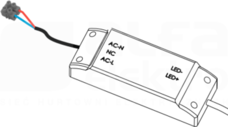 KR-RT36900 900mA 24-45V 36W Układ driver Plano LED