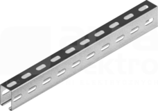 CMC40H60/2 Ceownik montażowy