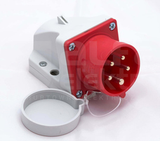 32A 5P 400V IP44 Wtyczka odbiornikowa
