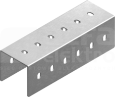 LCTT100H100 Łącznik ceownika