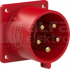 32A 5P 400V IP44 Wtyczka tablicowa
