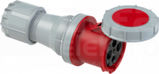 POWER TWIST 125A 4P 400V IP67 Gniazdo przenośne