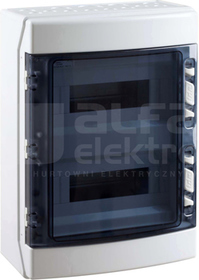 NEW ECOLOGY 2x12 24-mod IP65 Rozdzielnica