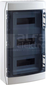 NEW ECOLOGY 3x12 36-mod IP65 Rozdzielnica