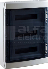 NEW ECOLOGY 3x18 54-mod IP65 Rozdzielnica