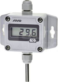 AR553/LCD/U Przetwornik temp.