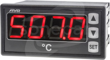 AR507 Miernik temp.