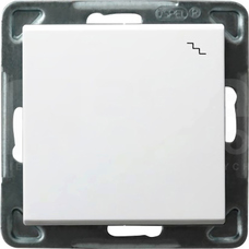 SONATA 16AX IP20 biały Łącznik schodowy