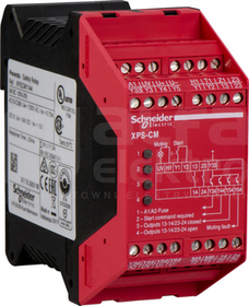 XPSCM1144 Przekaźnik bezpieczeństwa PREVENTA