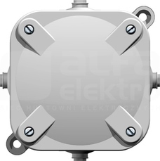 ONH-4A5 4x4mm2 IP44 Odgałęźnik instalacyjny