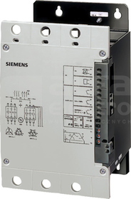 SIKOSTART 3RW345 230AC Wentylator