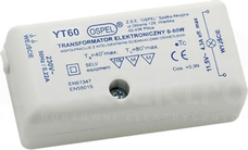 YT 60 0,27A 0-60W Transformator