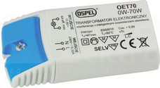 OET 70 0-70W Transformator