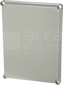 EKO 80-G 280x280x80 Pokrywa szara