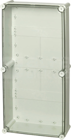 PC5628 13T-3FSH 560x280x130 IP65 Obudowa pokrywa przezroczysty