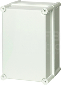 PC2819 13G-2FSH 280x190x130 IP65 Obudowa pokrywa szara
