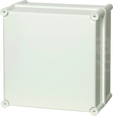 PC2828 18G-2FSH 280x280x180 IP65 Obudowa pokrywa szara