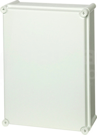 PC3828 13G-2FSH 380x280x130 IP65 Obudowa pokrywa szara