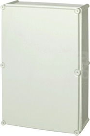 PC5638 18G-3FSH 560x380x180 IP65 Obudowa pokrywa szara