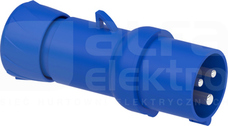 PKX16M423 16A 2P-E 200-250V IP44 50-60Hz WTYK