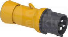 PKE16M413 16A 2P-E 100-130V 50-60Hz IP44 Wtyczka przenośna CEE