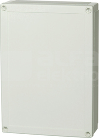 PC200/150HG 255x180x150 IP67 Obudowa pokrywa szara